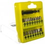 Ryobi RAK17SD Estuche de 21 puntas para atornillar